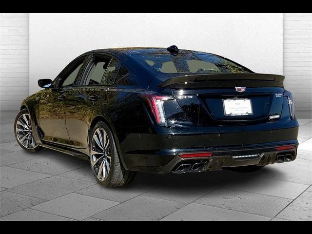 2024 Cadillac CT5-V Blackwing