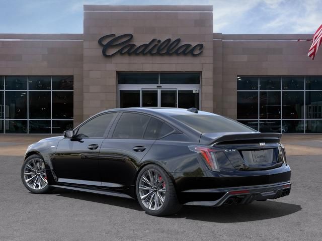 2024 Cadillac CT5-V Blackwing