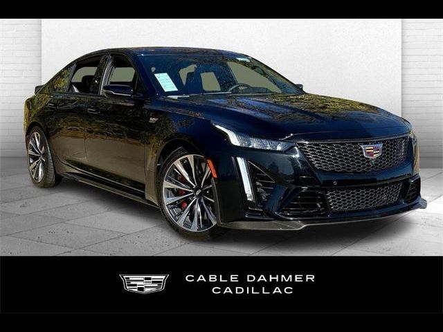 2024 Cadillac CT5-V Blackwing