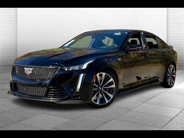 2024 Cadillac CT5-V Blackwing