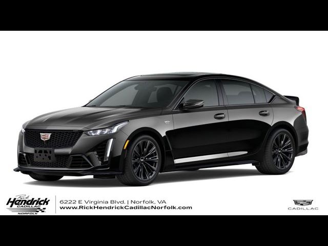 2024 Cadillac CT5-V Blackwing