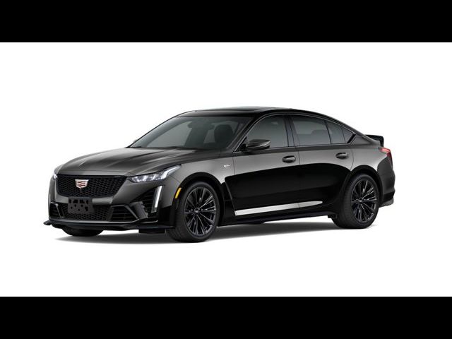 2024 Cadillac CT5-V Blackwing