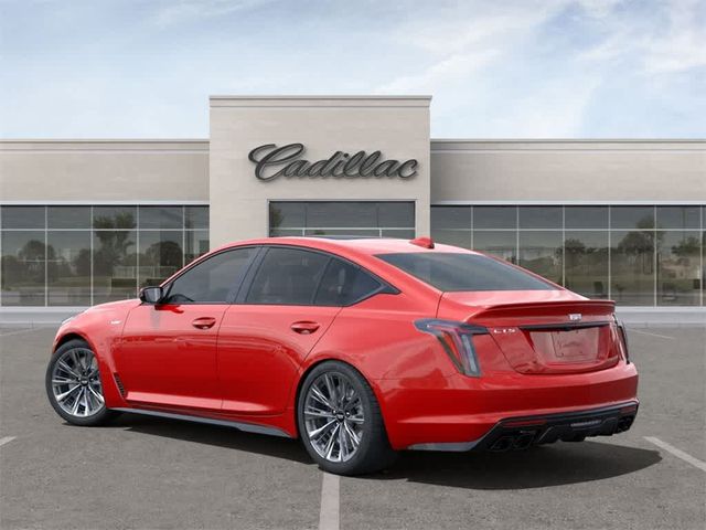 2024 Cadillac CT5-V Blackwing