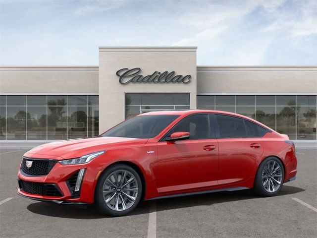 2024 Cadillac CT5-V Blackwing