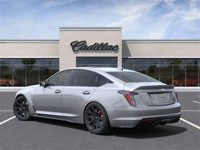 2024 Cadillac CT5-V Blackwing