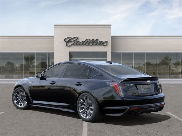 2024 Cadillac CT5-V Blackwing