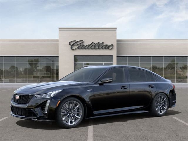 2024 Cadillac CT5-V Blackwing