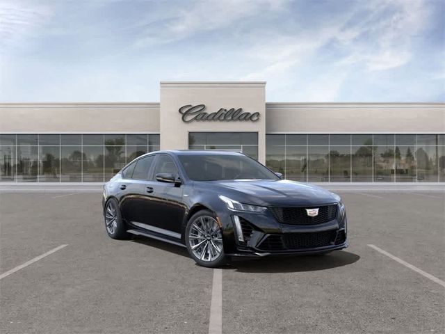 2024 Cadillac CT5-V Blackwing