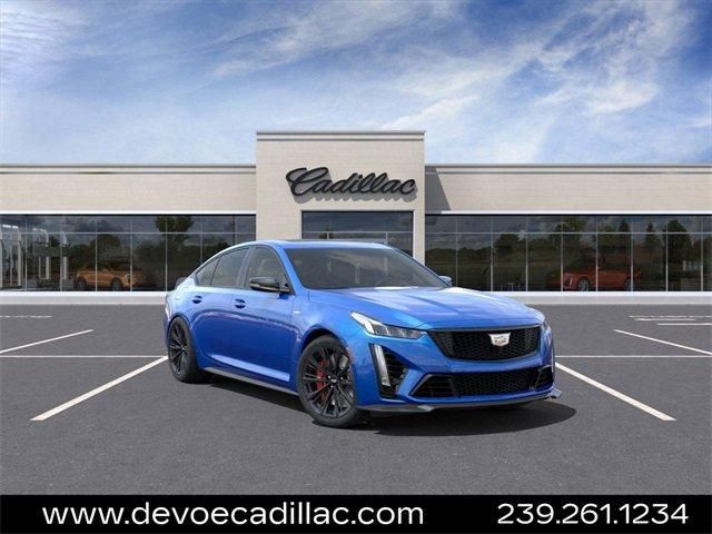 2024 Cadillac CT5-V Blackwing