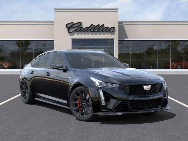 2024 Cadillac CT5-V Blackwing