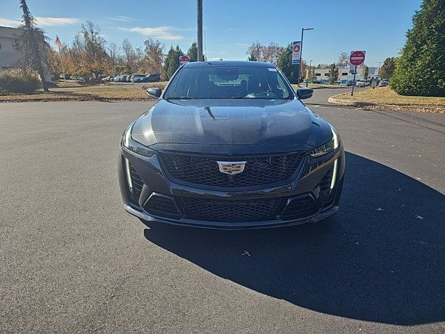 2024 Cadillac CT5-V Blackwing