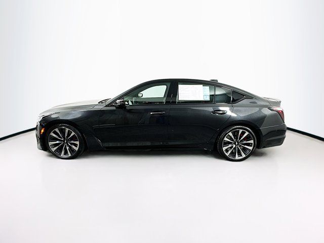 2024 Cadillac CT5-V Blackwing