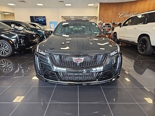 2024 Cadillac CT5-V Blackwing