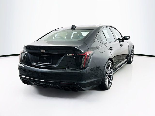 2024 Cadillac CT5-V Blackwing