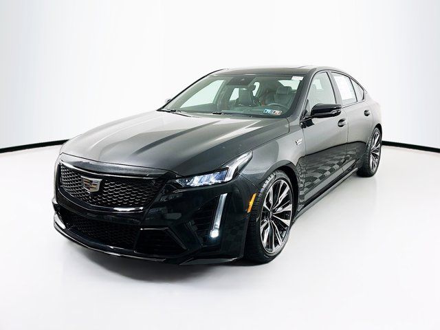 2024 Cadillac CT5-V Blackwing