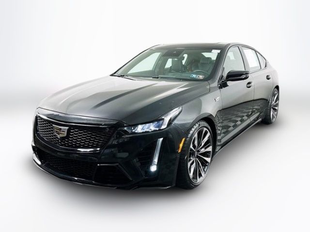 2024 Cadillac CT5-V Blackwing