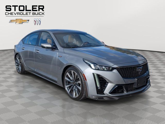 2024 Cadillac CT5-V Blackwing