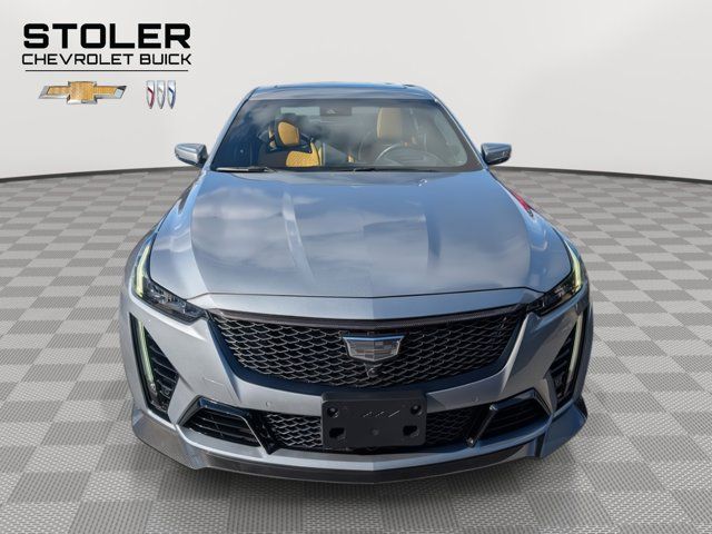 2024 Cadillac CT5-V Blackwing