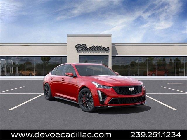 2024 Cadillac CT5-V Blackwing