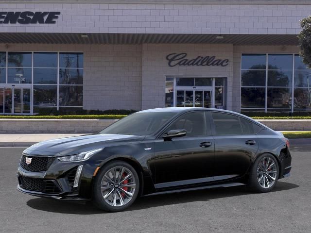 2024 Cadillac CT5-V Blackwing