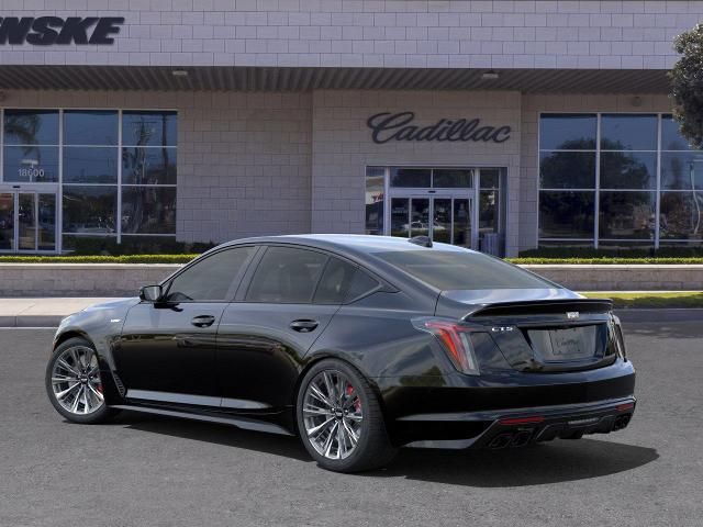 2024 Cadillac CT5-V Blackwing