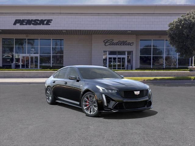 2024 Cadillac CT5-V Blackwing