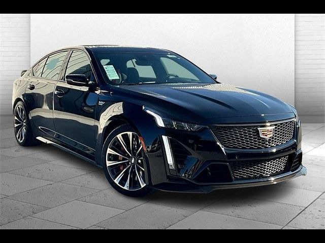 2024 Cadillac CT5-V Blackwing