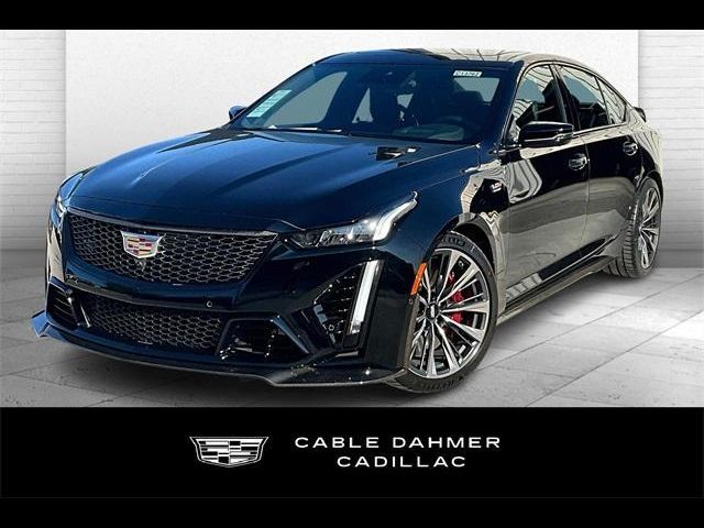 2024 Cadillac CT5-V Blackwing