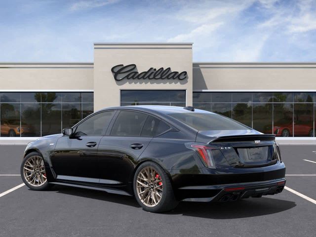 2024 Cadillac CT5-V Blackwing