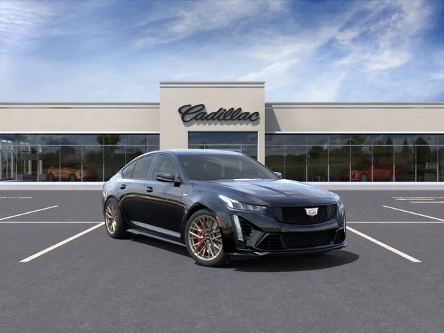 2024 Cadillac CT5-V Blackwing