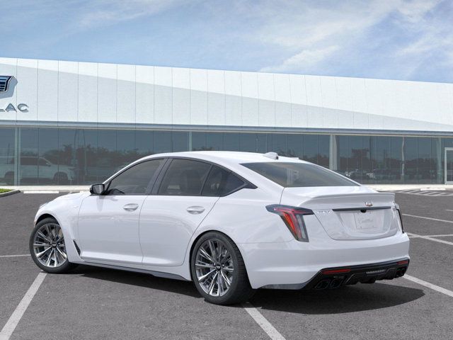 2024 Cadillac CT5-V Blackwing