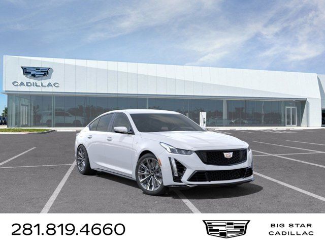 2024 Cadillac CT5-V Blackwing