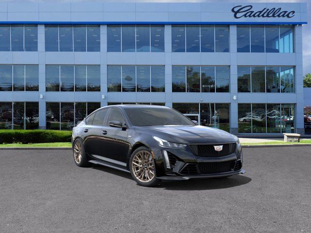 2024 Cadillac CT5-V Blackwing