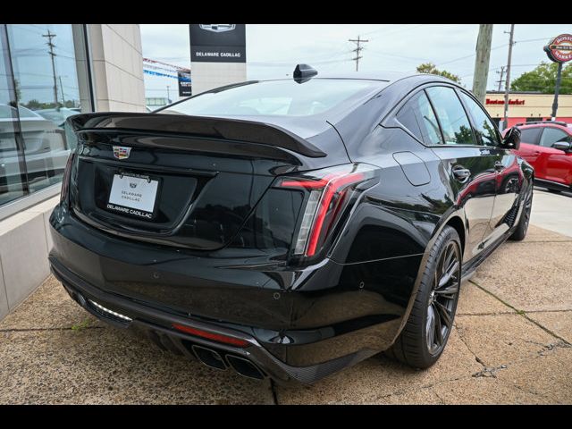 2024 Cadillac CT5-V Blackwing