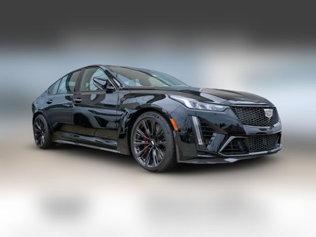 2024 Cadillac CT5-V Blackwing