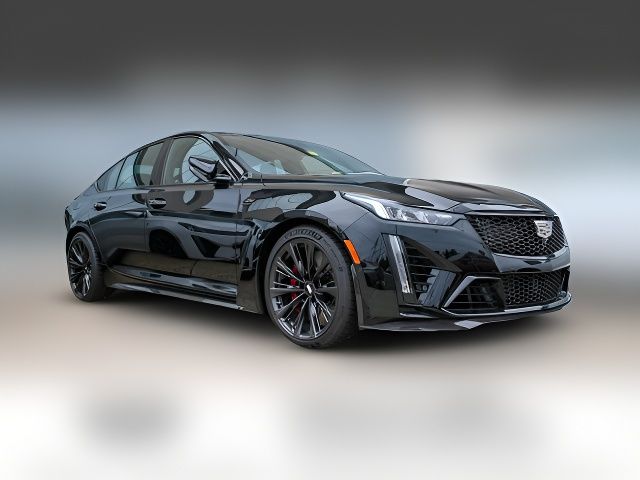 2024 Cadillac CT5-V Blackwing