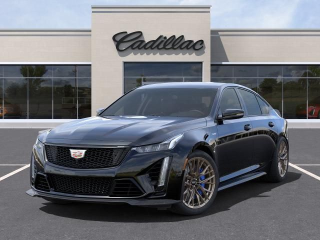 2024 Cadillac CT5-V Blackwing