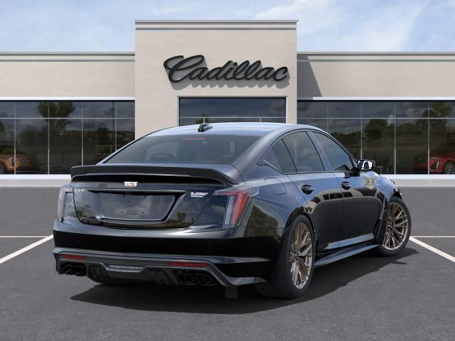 2024 Cadillac CT5-V Blackwing