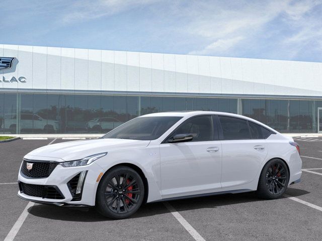 2024 Cadillac CT5-V Blackwing