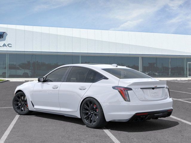 2024 Cadillac CT5-V Blackwing