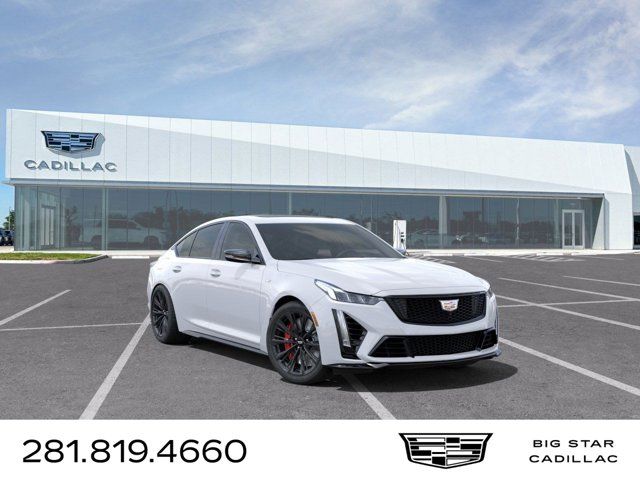 2024 Cadillac CT5-V Blackwing