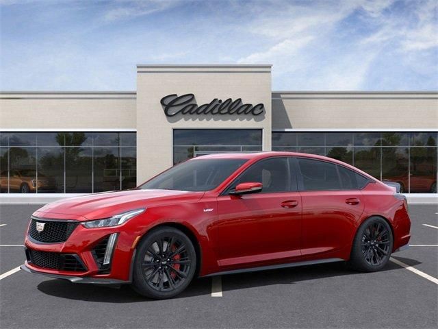 2024 Cadillac CT5-V Blackwing