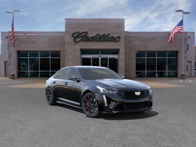 2024 Cadillac CT5-V Blackwing