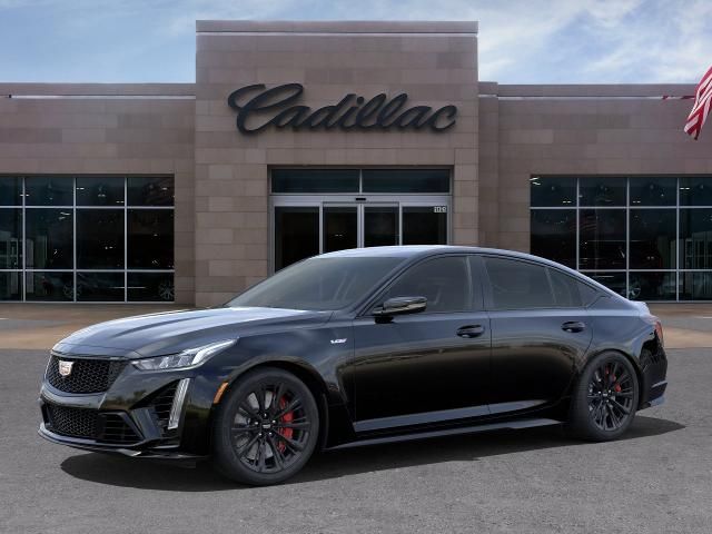 2024 Cadillac CT5-V Blackwing