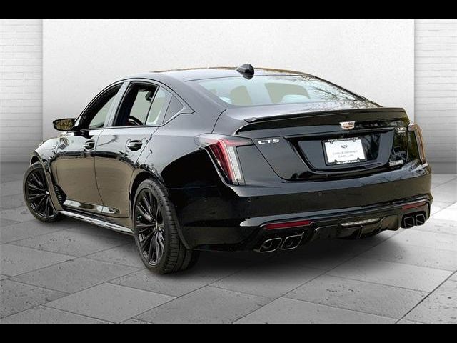 2024 Cadillac CT5-V Blackwing