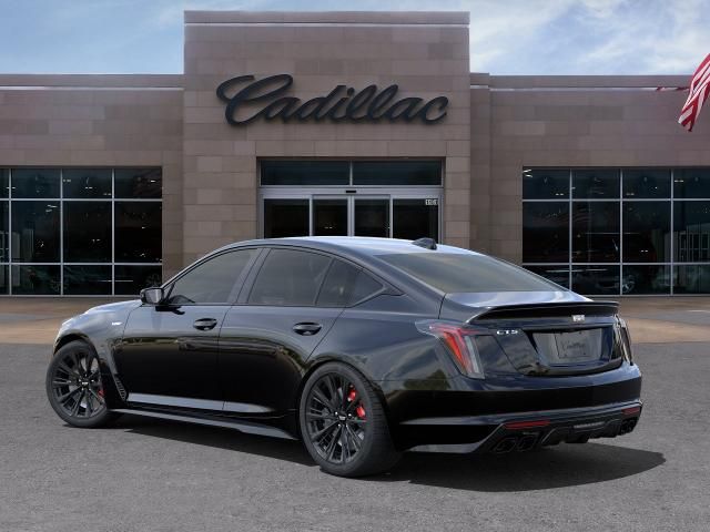 2024 Cadillac CT5-V Blackwing