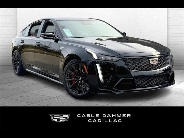 2024 Cadillac CT5-V Blackwing