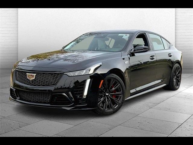 2024 Cadillac CT5-V Blackwing