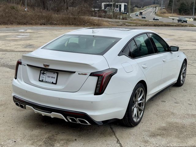 2024 Cadillac CT5-V Base