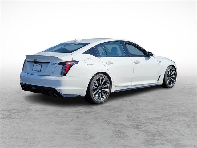 2024 Cadillac CT5-V Blackwing